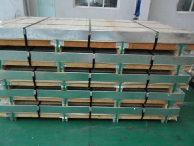 UNS N08904 ASTM A240 a laminé à froid la feuille 200 de l'acier inoxydable 4x8 300 400 séries