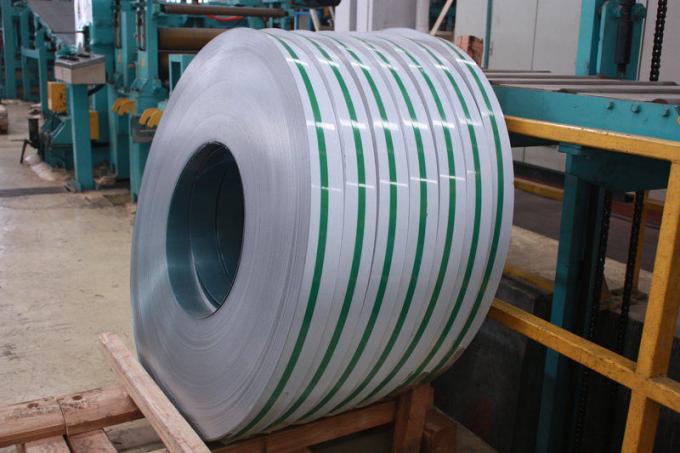 Bande en acier de la toiture 304 inoxydable d'ASTM AISI JIS 430 avec l'épaisseur de 0.3mm - de 10mm de Tisco