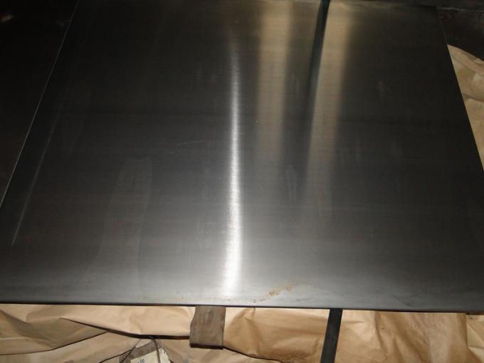 L'acier au carbone PlateSS330 SS400 SS490 SS540 d'en d'ASTM JIS a laminé à froid la bande en acier