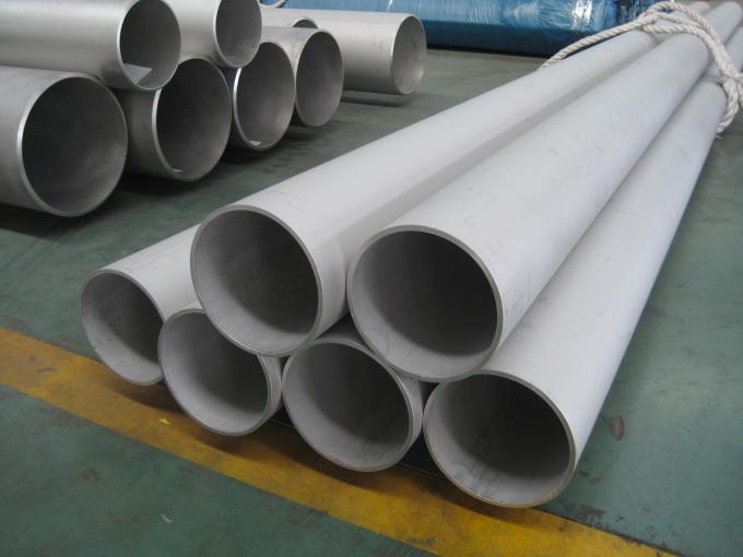 Échangeur de chaleur 304 tube sans couture de l'acier inoxydable 316 430 201 202 316L
