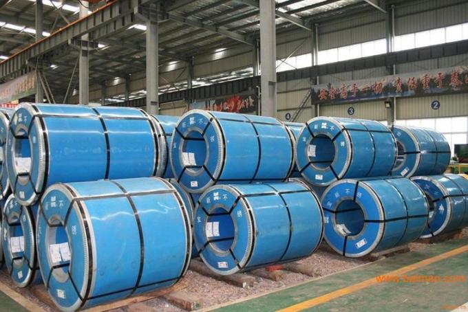 ASTM AISI JIS a laminé à froid la largeur de la bobine 1219mm de l'acier inoxydable 316/316L