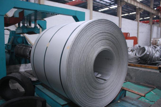 SUS 310/310S, en DIN du gigaoctet en acier laminé à chaud extérieur ASTM AISI JIS de la bobine NO.1/plat