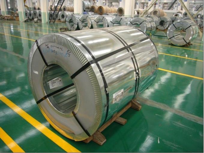 Laminé à chaud/a laminé à froid la bobine de l'acier inoxydable 304, cuisine recouvrement de bobine de largeur de 1219mm/de 1500mm