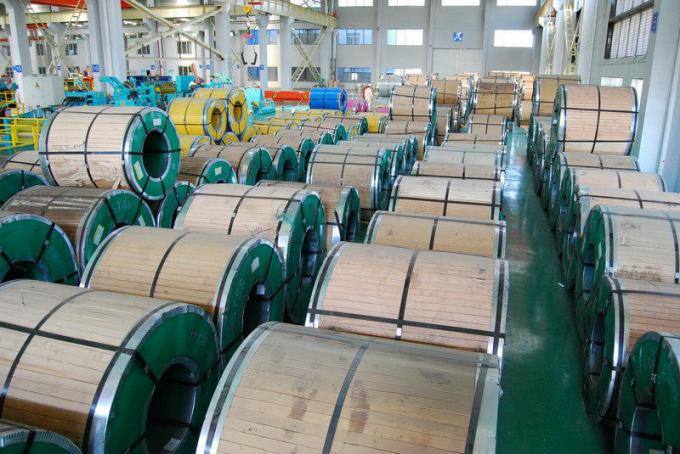 AISI ASTM LE gigaoctet 200 300 400 séries 310 304 bobines d'acier inoxydable, l'ascenseur solides solubles love