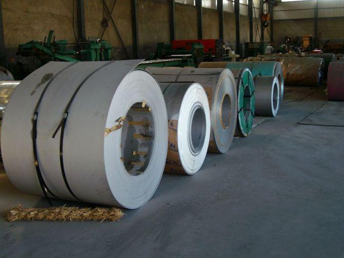 bobine 304/316 laminée à chaud d'acier inoxydable AISI ASTM gigaoctet JIS pour la construction