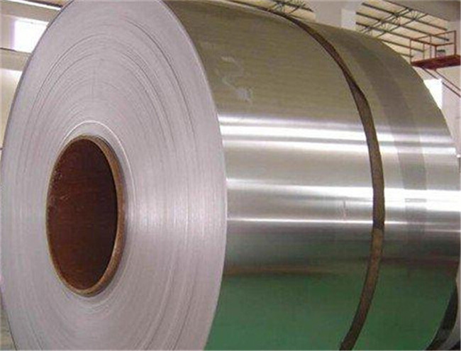 L'acier inoxydable du CR 304 304l 316l 310s love, la surface du BA 2B 0.3mm - 3.0mm pour le traitement chimique