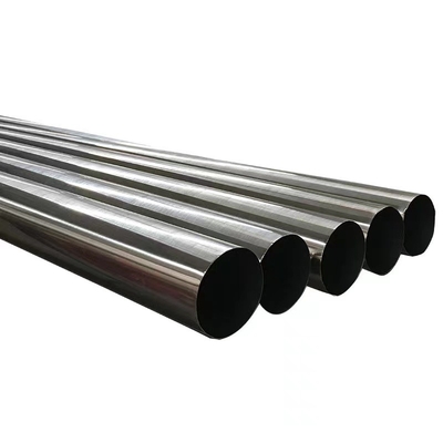 Aisi 16mm 30mm 50mm 316 Stainless Steel Tube 304l Seamless 38mm Od Steel Tube