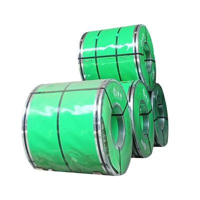 Aisi 201 bande 0.2mm de 304 316 409 bobines d'acier inoxydable 430 0.25mm 0.3mm 0.4mm 0.5mm
